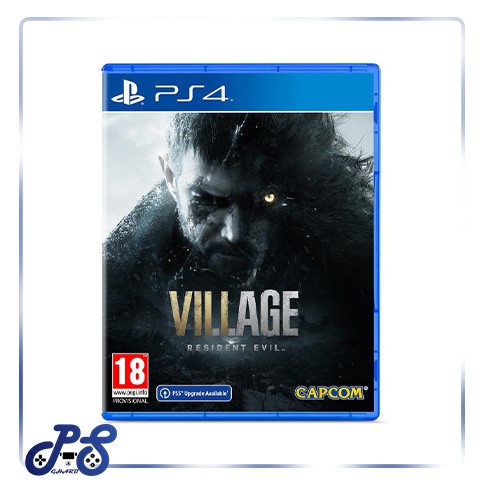 Resident Evil Village - Ps4 کارکرده